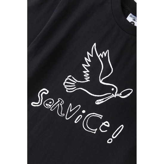 Service Works Ανδρική κοντομάνικη μπλούζα Dove Tee